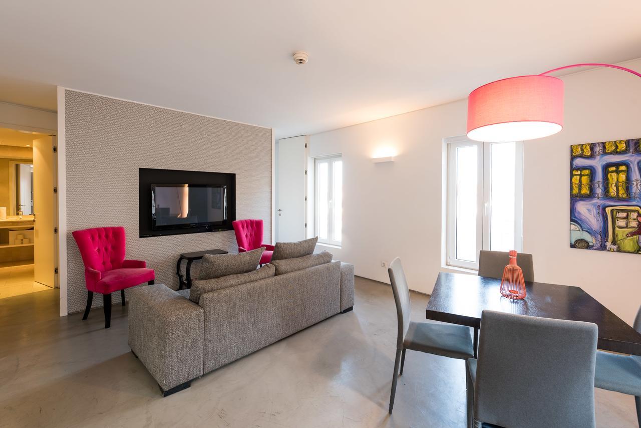 Apartments Pateo - Lisbon Lounge Suites Esterno foto