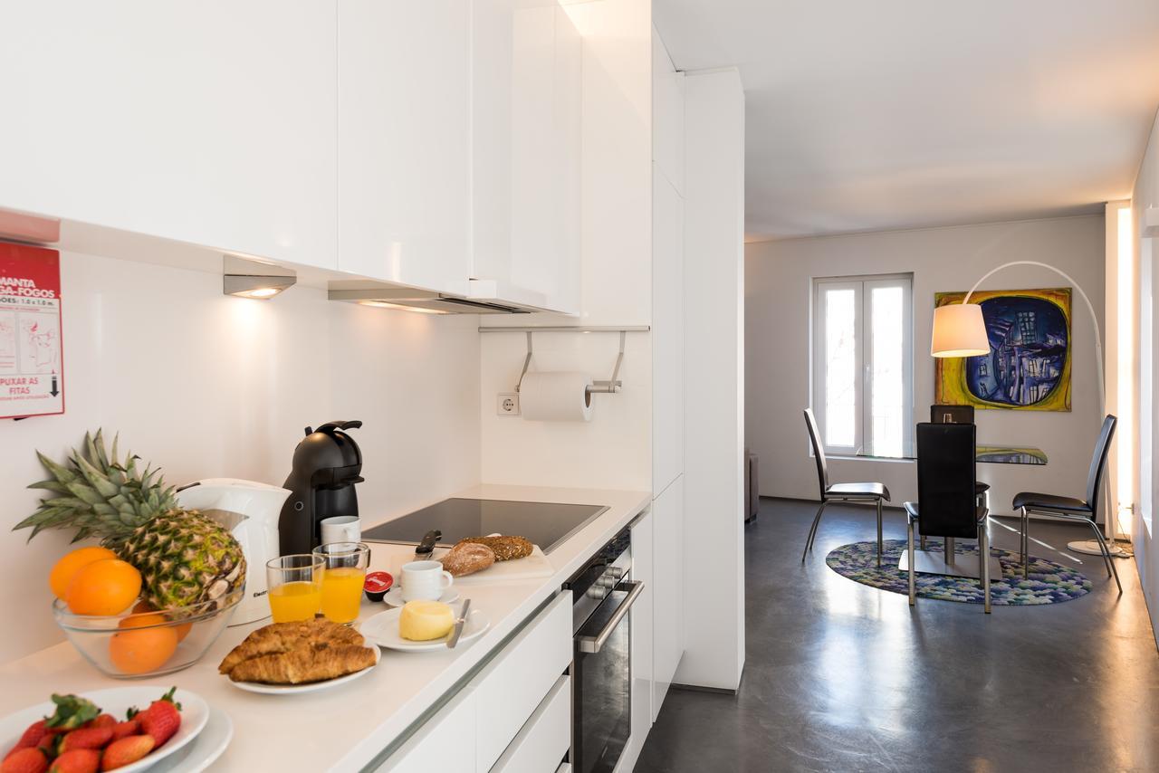 Apartments Pateo - Lisbon Lounge Suites Esterno foto