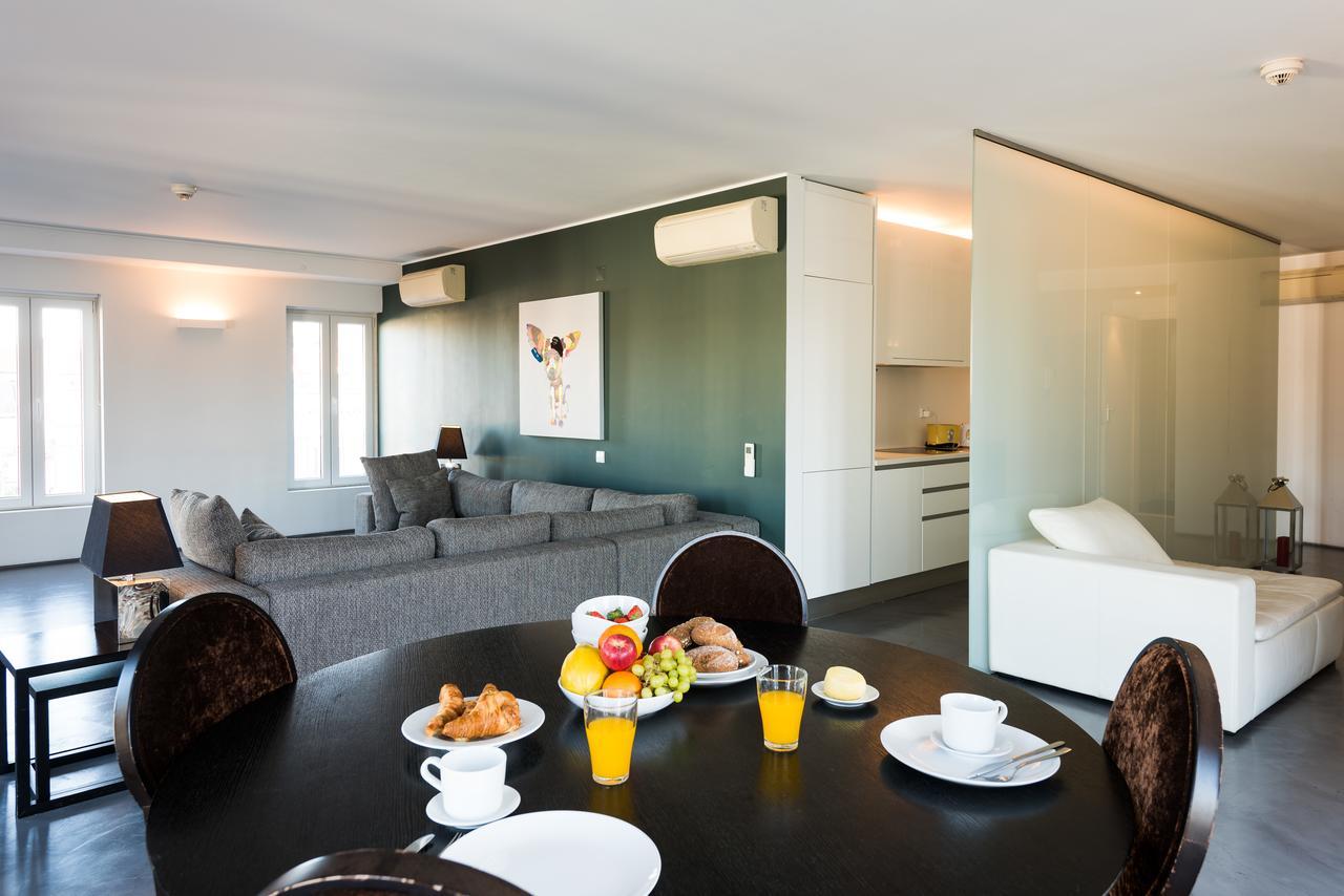 Apartments Pateo - Lisbon Lounge Suites Esterno foto