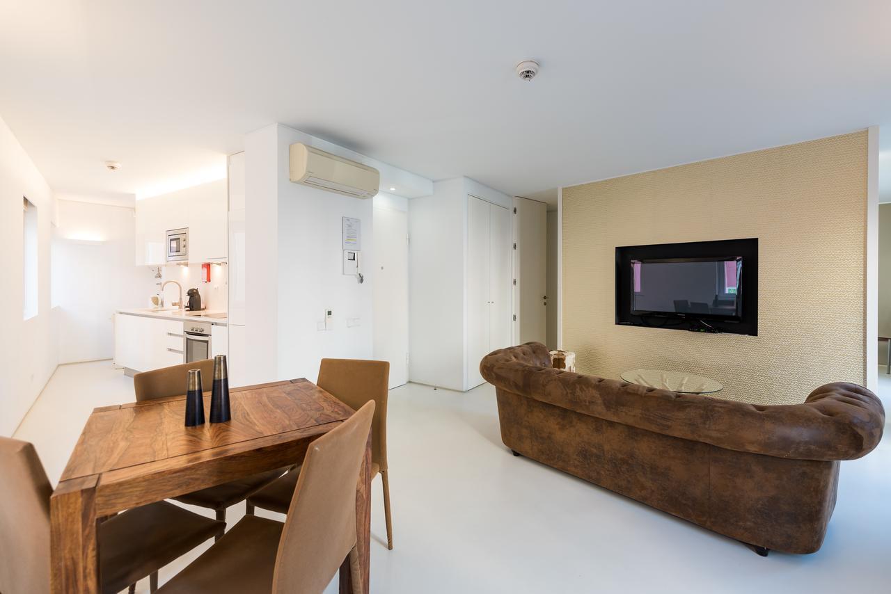 Apartments Pateo - Lisbon Lounge Suites Esterno foto
