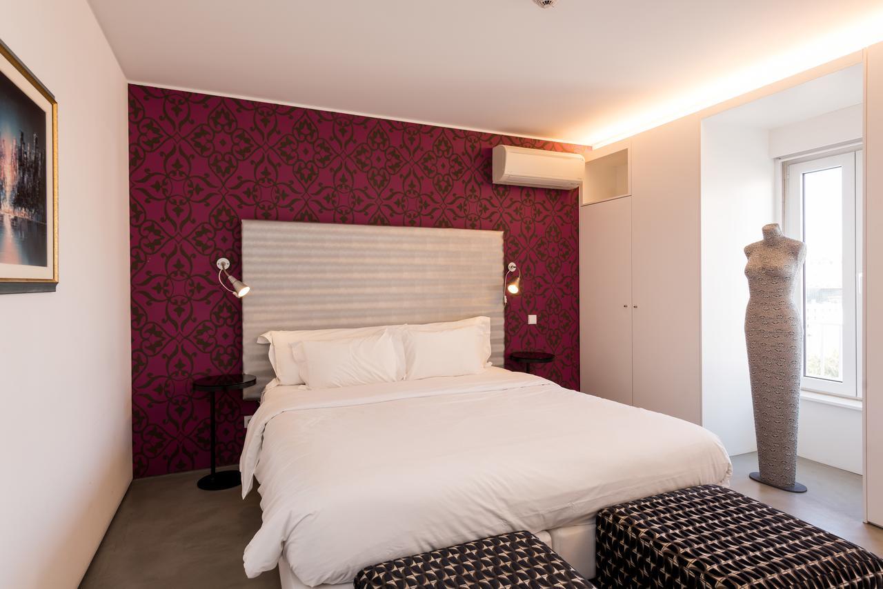 Apartments Pateo - Lisbon Lounge Suites Esterno foto