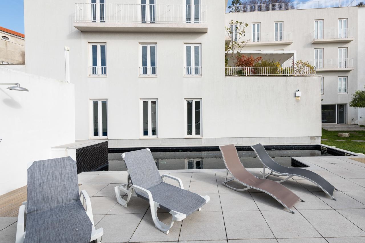 Apartments Pateo - Lisbon Lounge Suites Esterno foto
